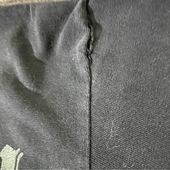 Ozzy Osbourne Black Rain T-Shirt Size Large - Picture 4 of 7